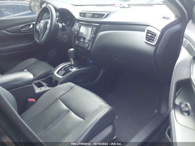 Nissan Rogue Sl 2014 5N1AT2MV5EC808780 Image 5