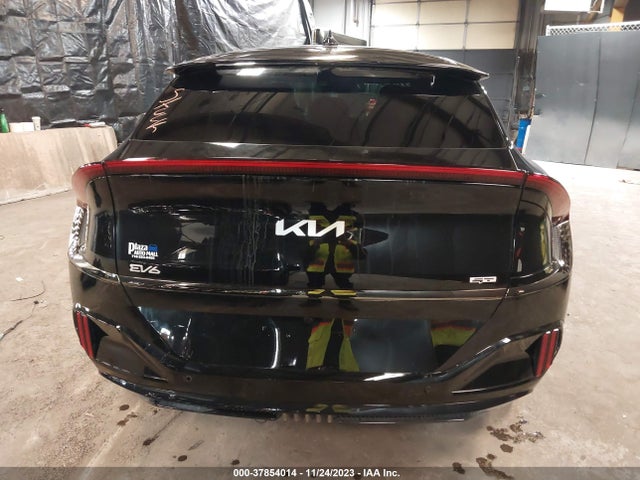 2023 KIA EV6 GT VIN: KNDC5DLE6P5134280