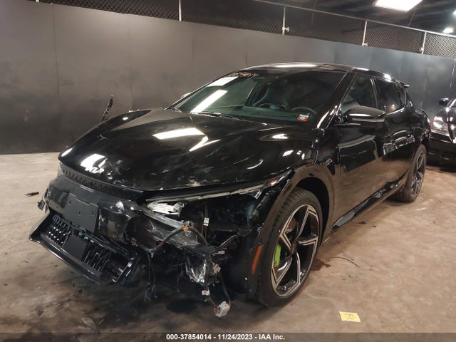 2023 KIA EV6 GT VIN: KNDC5DLE6P5134280