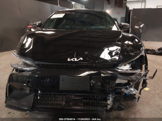 2023 KIA EV6 GT VIN: KNDC5DLE6P5134280