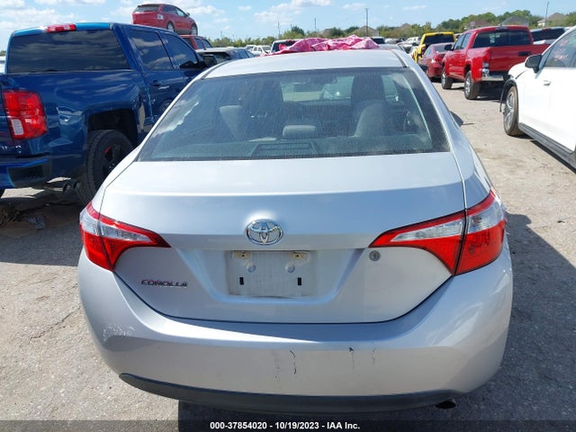 Toyota Corolla L/le/s/s Plus/le Plus 2015 5YFBURHE3FP296518 Image 16