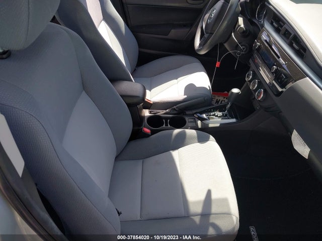 Toyota Corolla L/le/s/s Plus/le Plus 2015 5YFBURHE3FP296518 Image 5