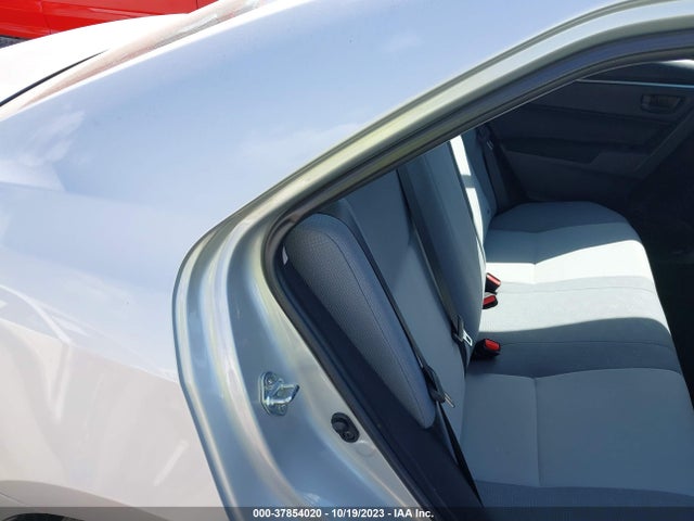 Toyota Corolla L/le/s/s Plus/le Plus 2015 5YFBURHE3FP296518 Image 8