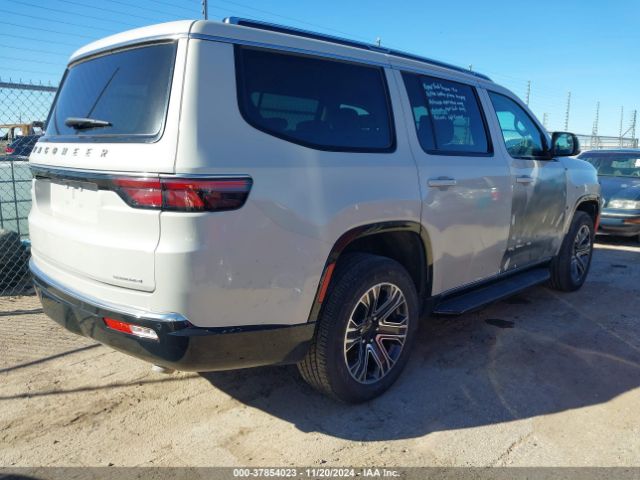1C4SJVDT2NS145284 Jeep Wagoneer Series Iii