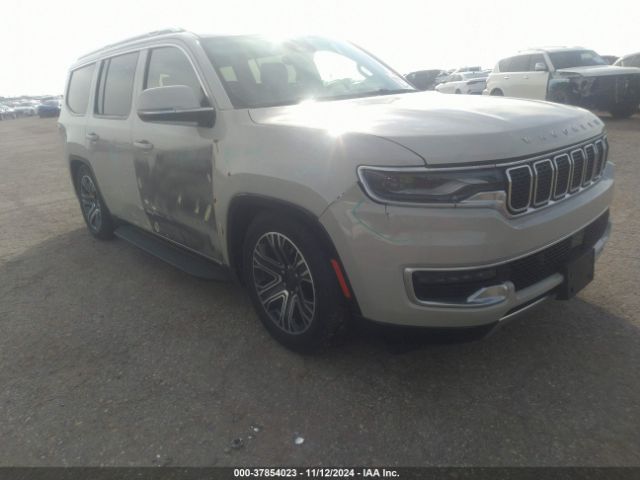 1C4SJVDT2NS145284 Jeep Wagoneer Series Iii