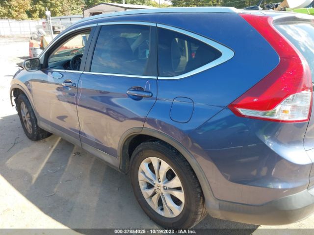 2HKRM3H78EH525073 Honda Cr-v Ex-l