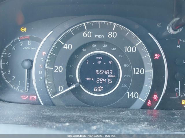 2HKRM3H78EH525073 Honda Cr-v Ex-l