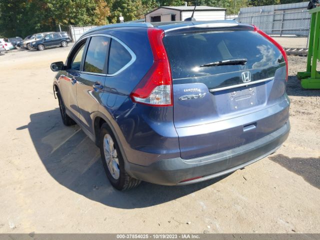 2HKRM3H78EH525073 Honda Cr-v Ex-l