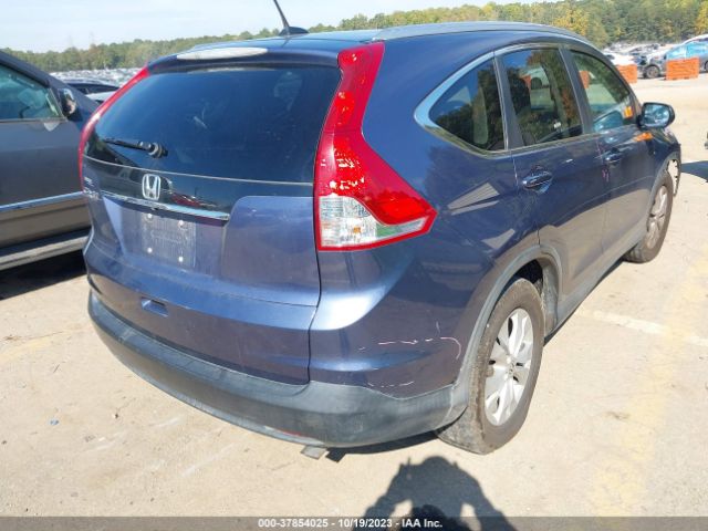 2HKRM3H78EH525073 Honda Cr-v Ex-l