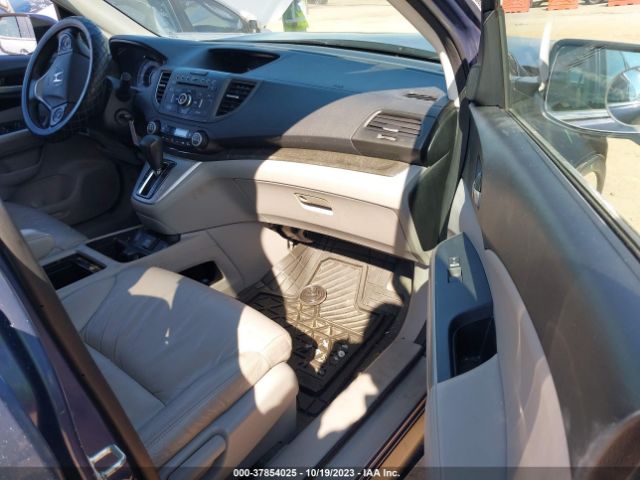 2HKRM3H78EH525073 Honda Cr-v Ex-l