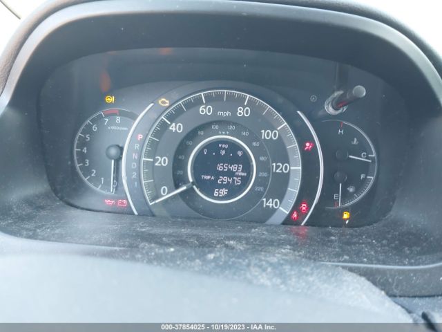 2HKRM3H78EH525073 Honda Cr-v Ex-l