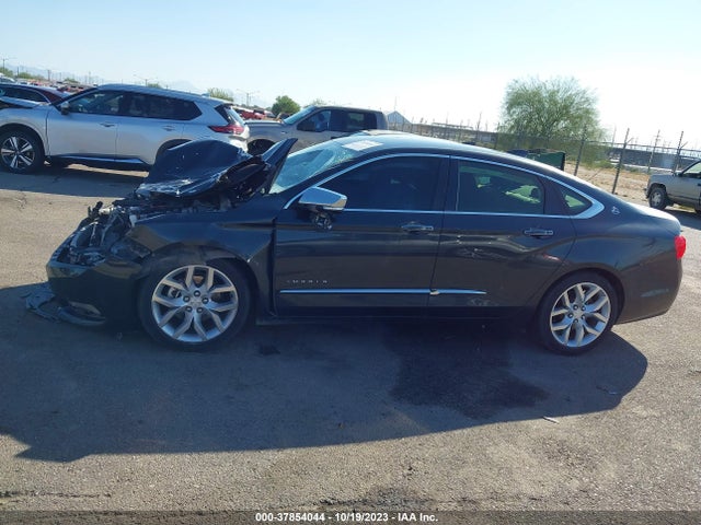 Chevrolet IMPALA LTZ 2015 2G1155SL3F9269966 Image 15