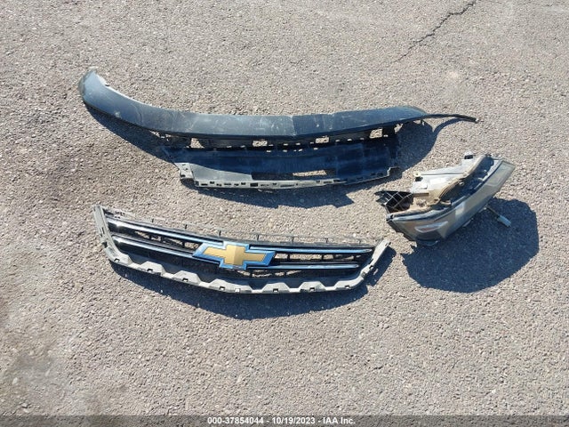 Chevrolet IMPALA LTZ 2015 2G1155SL3F9269966 Image 12