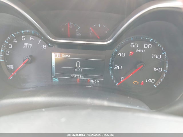 Chevrolet IMPALA LTZ 2015 2G1155SL3F9269966 Image 7
