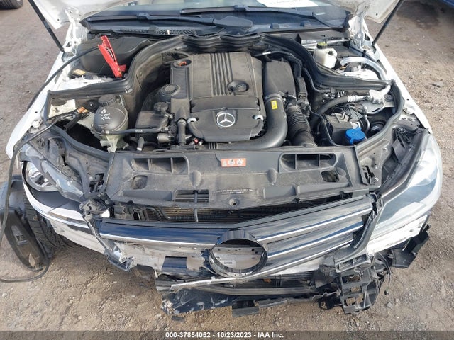 WDDGF4HB5EA946273 Mercedes-Benz C-class C 250