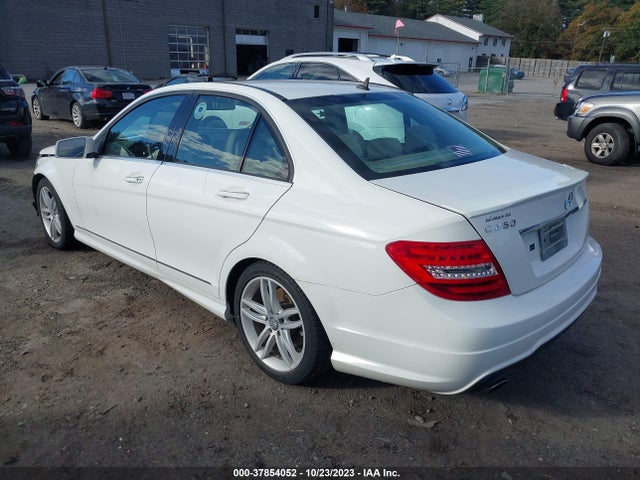 WDDGF4HB5EA946273 Mercedes-Benz C-class C 250