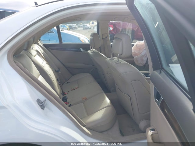WDDGF4HB5EA946273 Mercedes-Benz C-class C 250