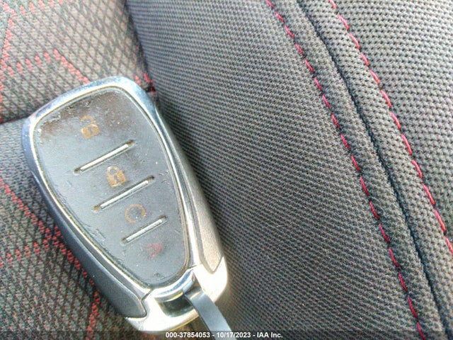 Chevrolet SONIC LT 2017 1G1JD6SB3H4129826 Image 11
