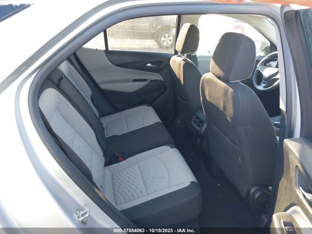 2019 CHEVROLET EQUINOX LS VIN: 3GNAXHEV5KS551840