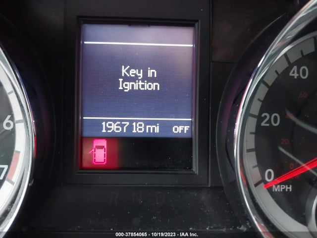 Dodge Grand Caravan Gt 2019 2C4RDGEG0KR619846 Image 16