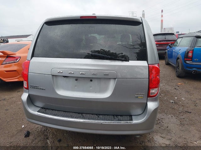 Dodge Grand Caravan Gt 2019 2C4RDGEG0KR619846 Image 17