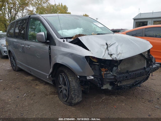 Dodge Grand Caravan Gt 2019 2C4RDGEG0KR619846 Image 12