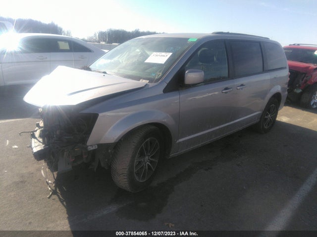Dodge Grand Caravan Gt 2019 2C4RDGEG0KR619846 Image 2