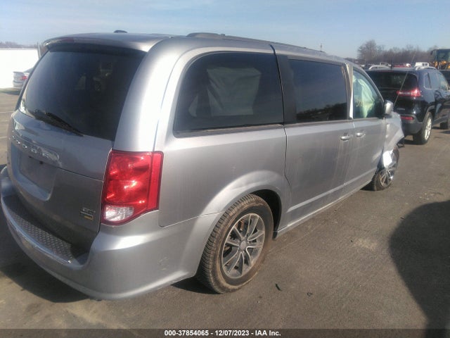 Dodge Grand Caravan Gt 2019 2C4RDGEG0KR619846 Image 4
