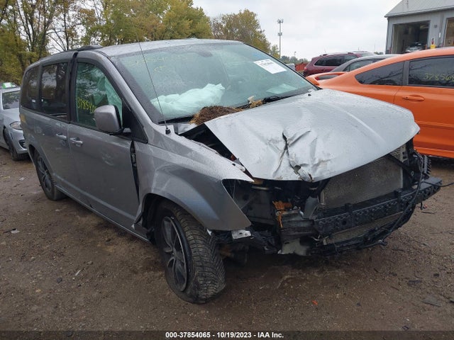 Dodge Grand Caravan Gt 2019 2C4RDGEG0KR619846 Image 6