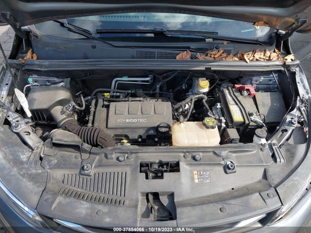 Chevrolet Trax Fwd Ls 2020 3GNCJKSB9LL158629 Image 10