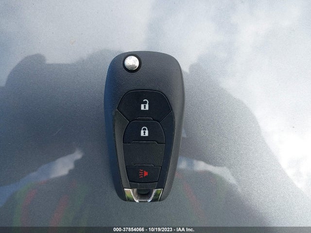 Chevrolet Trax Fwd Ls 2020 3GNCJKSB9LL158629 Image 11