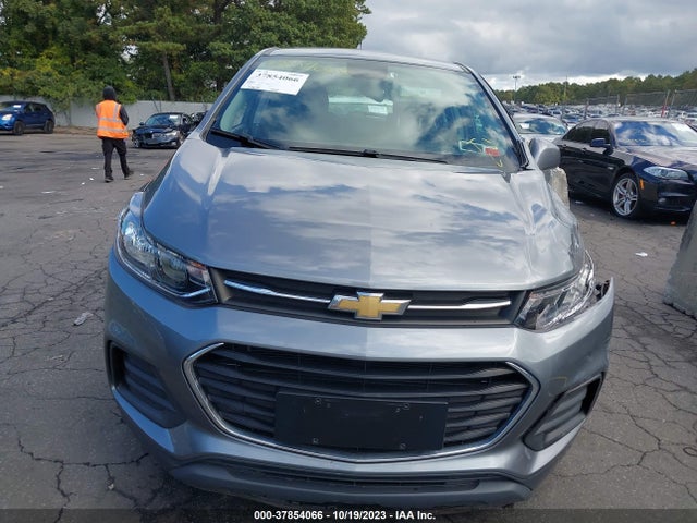 Chevrolet Trax Fwd Ls 2020 3GNCJKSB9LL158629 Image 12