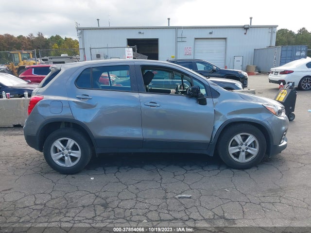Chevrolet Trax Fwd Ls 2020 3GNCJKSB9LL158629 Image 13