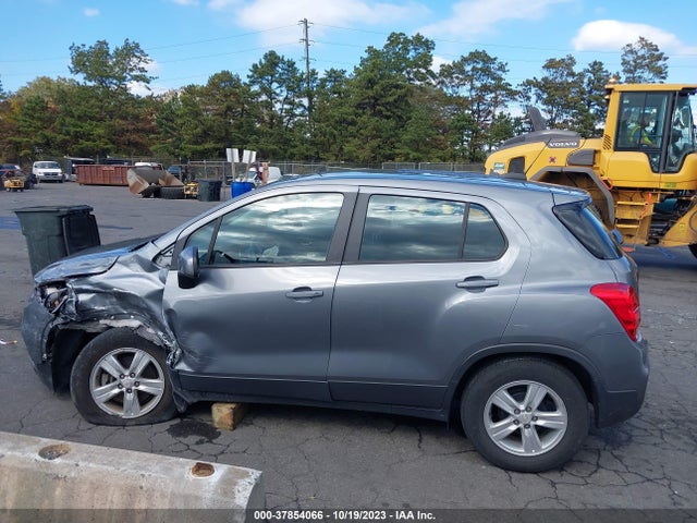 Chevrolet Trax Fwd Ls 2020 3GNCJKSB9LL158629 Image 14