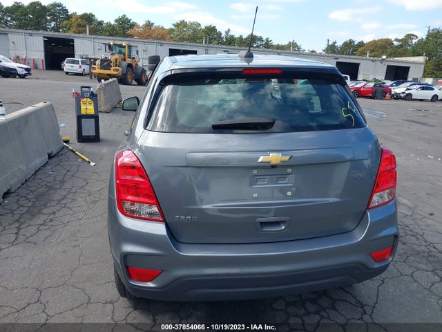 Chevrolet Trax Fwd Ls 2020 3GNCJKSB9LL158629 Image 16