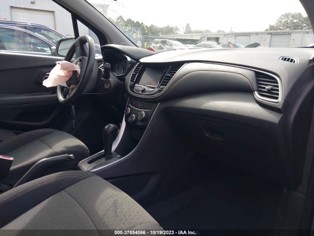Chevrolet Trax Fwd Ls 2020 3GNCJKSB9LL158629 Image 5