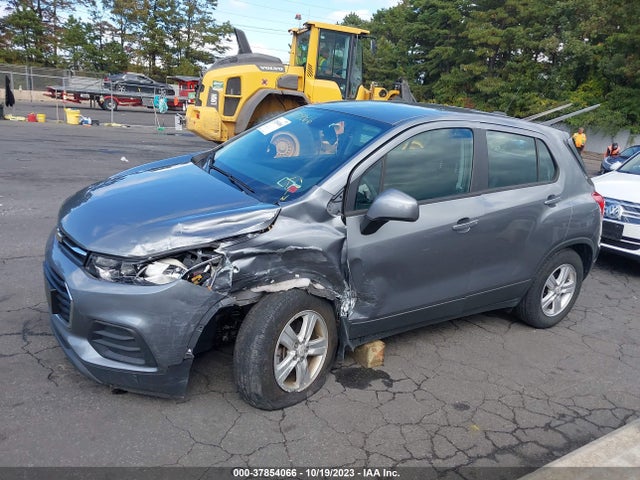 Chevrolet Trax Fwd Ls 2020 3GNCJKSB9LL158629 Image 6