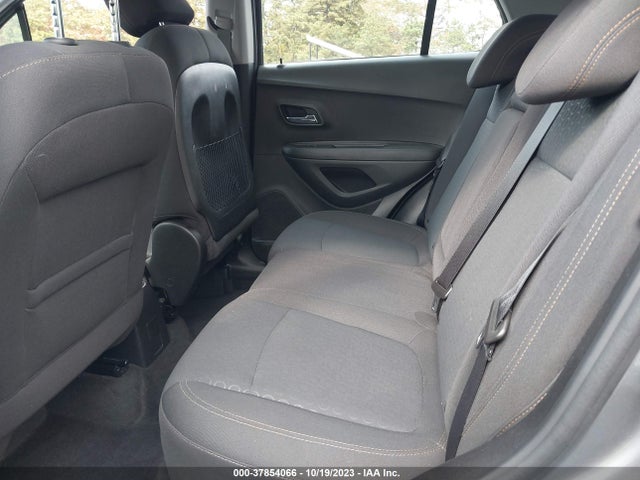 Chevrolet Trax Fwd Ls 2020 3GNCJKSB9LL158629 Image 8