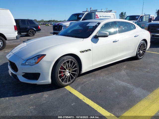 ZAM56RRS1H1225087 Maserati Quattroporte S Q4 Gransport