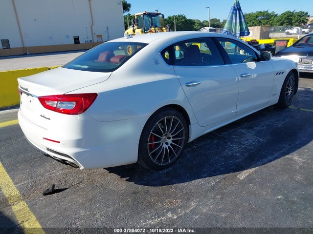 ZAM56RRS1H1225087 Maserati Quattroporte S Q4 Gransport