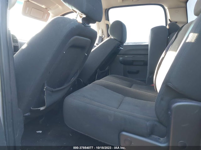 2010 GMC SIERRA 1500 SLE VIN: 3GTRCVE09AG158063