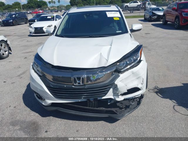 3CZRU5H70KM704266 Honda Hr-v Ex-l
