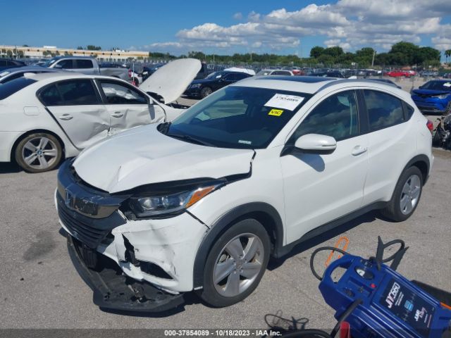 3CZRU5H70KM704266 Honda Hr-v Ex-l