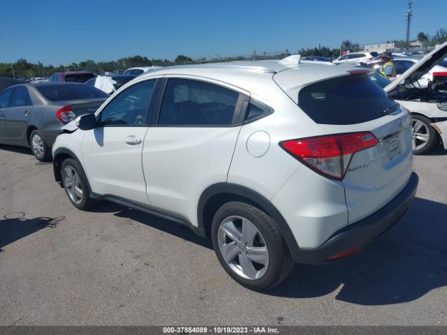 3CZRU5H70KM704266 Honda Hr-v Ex-l