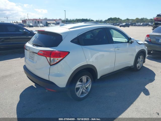 3CZRU5H70KM704266 Honda Hr-v Ex-l