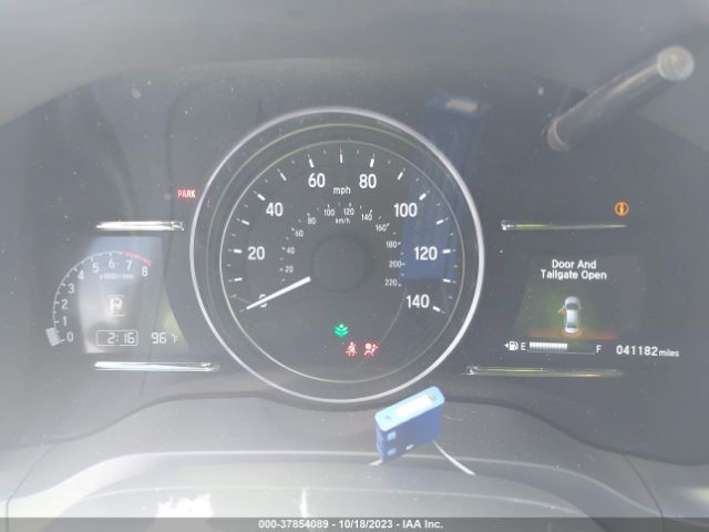 3CZRU5H70KM704266 Honda Hr-v Ex-l