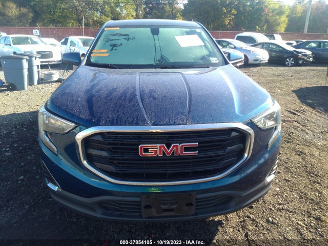 GMC Terrain Sle 2019 3GKALTEV2KL377957 Image 12