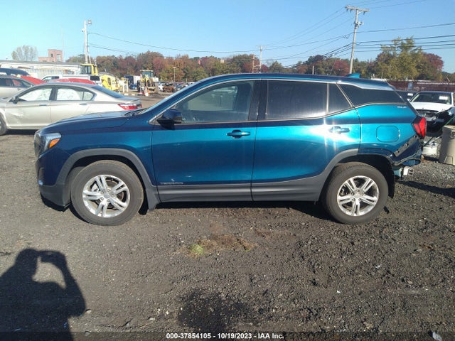 GMC Terrain Sle 2019 3GKALTEV2KL377957 Image 14