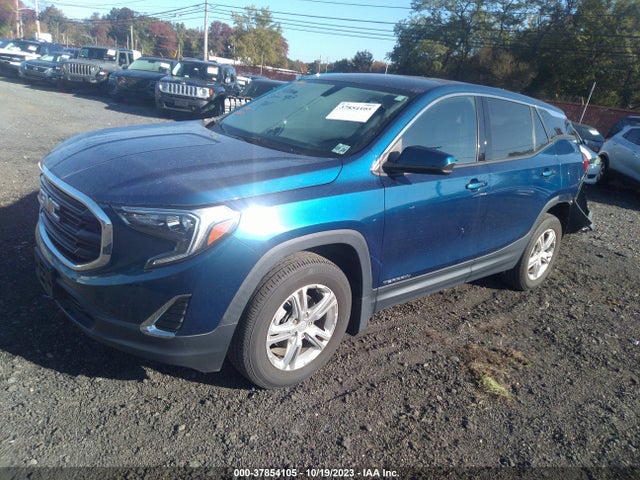 GMC Terrain Sle 2019 3GKALTEV2KL377957 Image 2