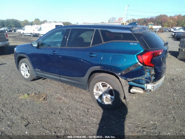 GMC Terrain Sle 2019 3GKALTEV2KL377957 Image 3